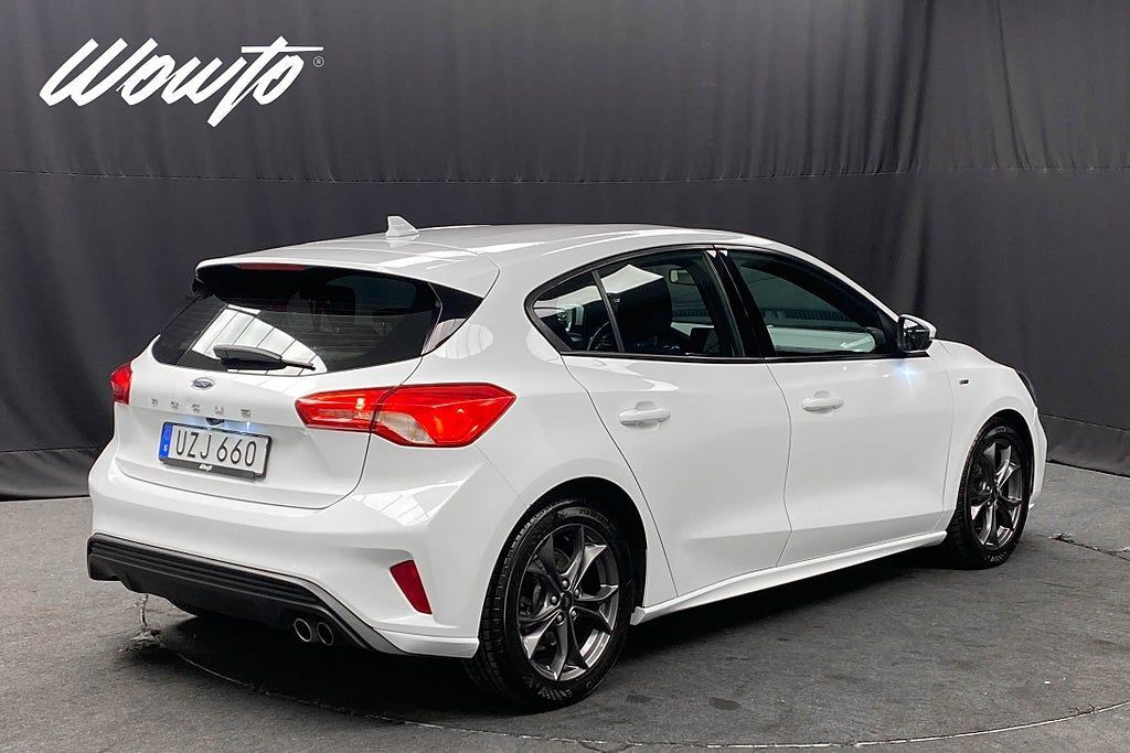 Ford Focus 2018, kuva 4/10