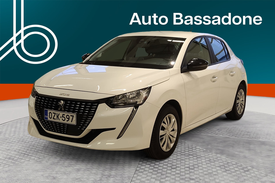 Peugeot 208, 2022, 1.2, 55 kW, benzīns, manuālā, priekšējā piedziņa