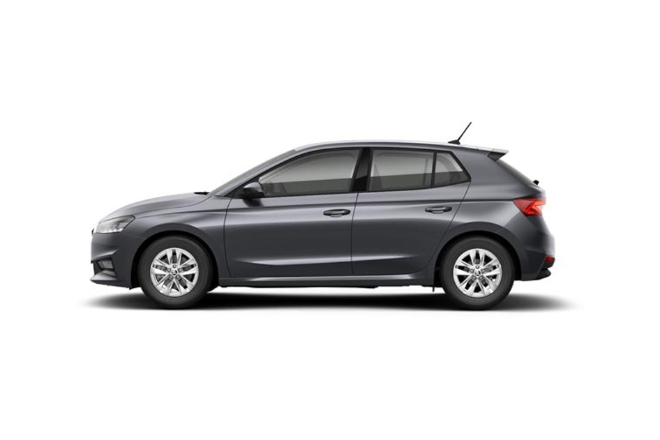 Škoda Fabia, 1.0, 85 kW, бензин, механическая, передний привод