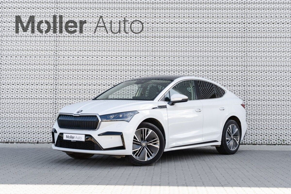 Škoda Enyaq, 2024, 150 kW, elekter, automaat, tagavedu