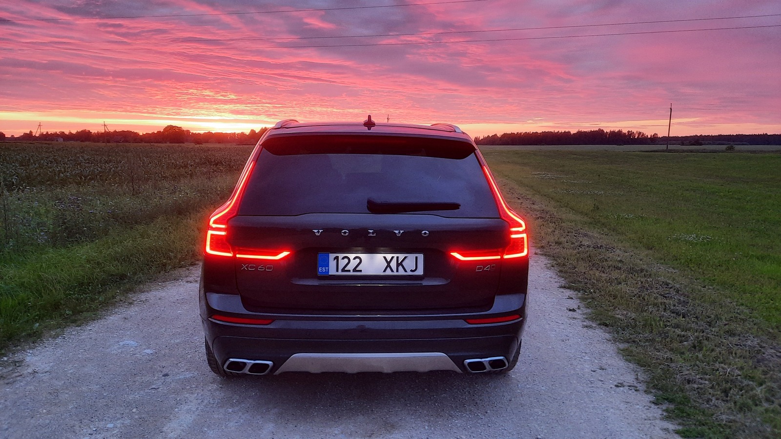 Volvo XC60 2019, photo 5/10