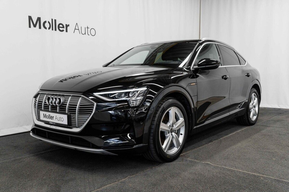 Audi e-tron, 2023, 158 kW, elekter, automaat, nelikvedu