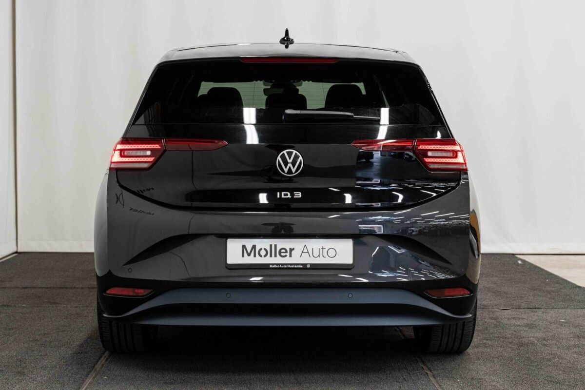 Volkswagen ID.3 2021, photo 4/17