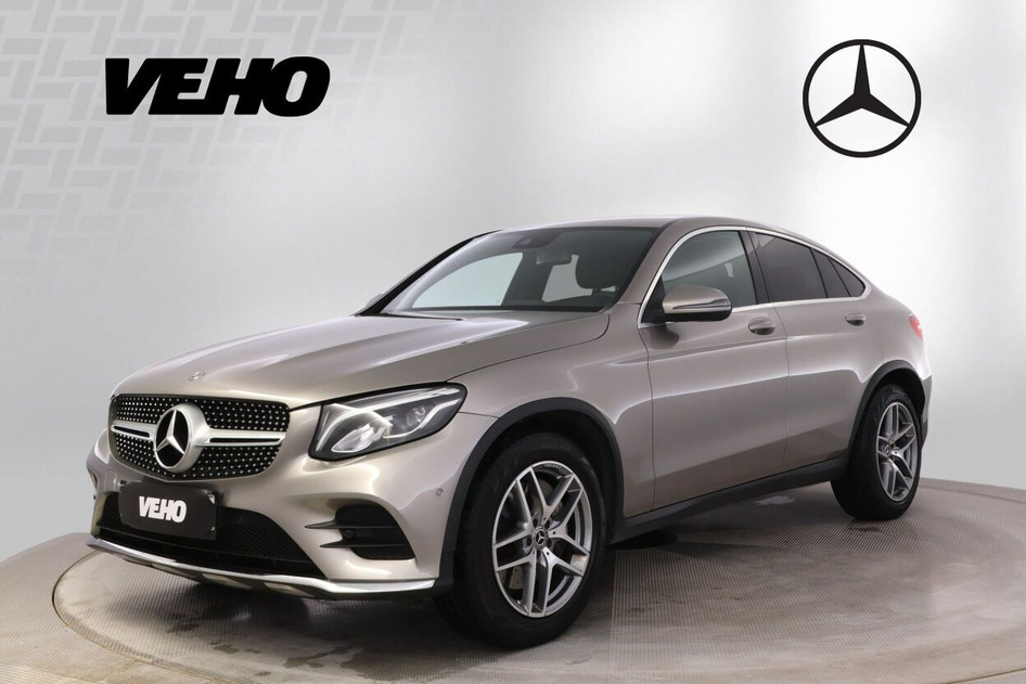 Mercedes-Benz GLC 250, 2019, 2.0, 155 kW, bensiin, automaat, nelikvedu