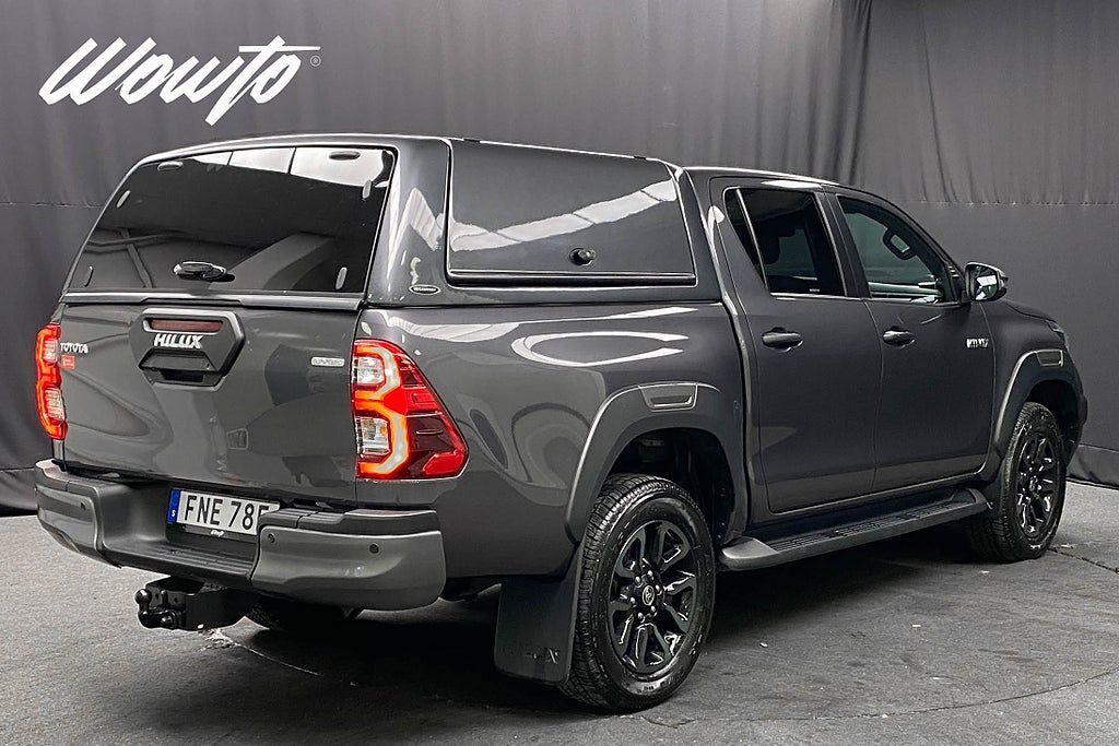 Toyota Hilux 2022, photo 4/24