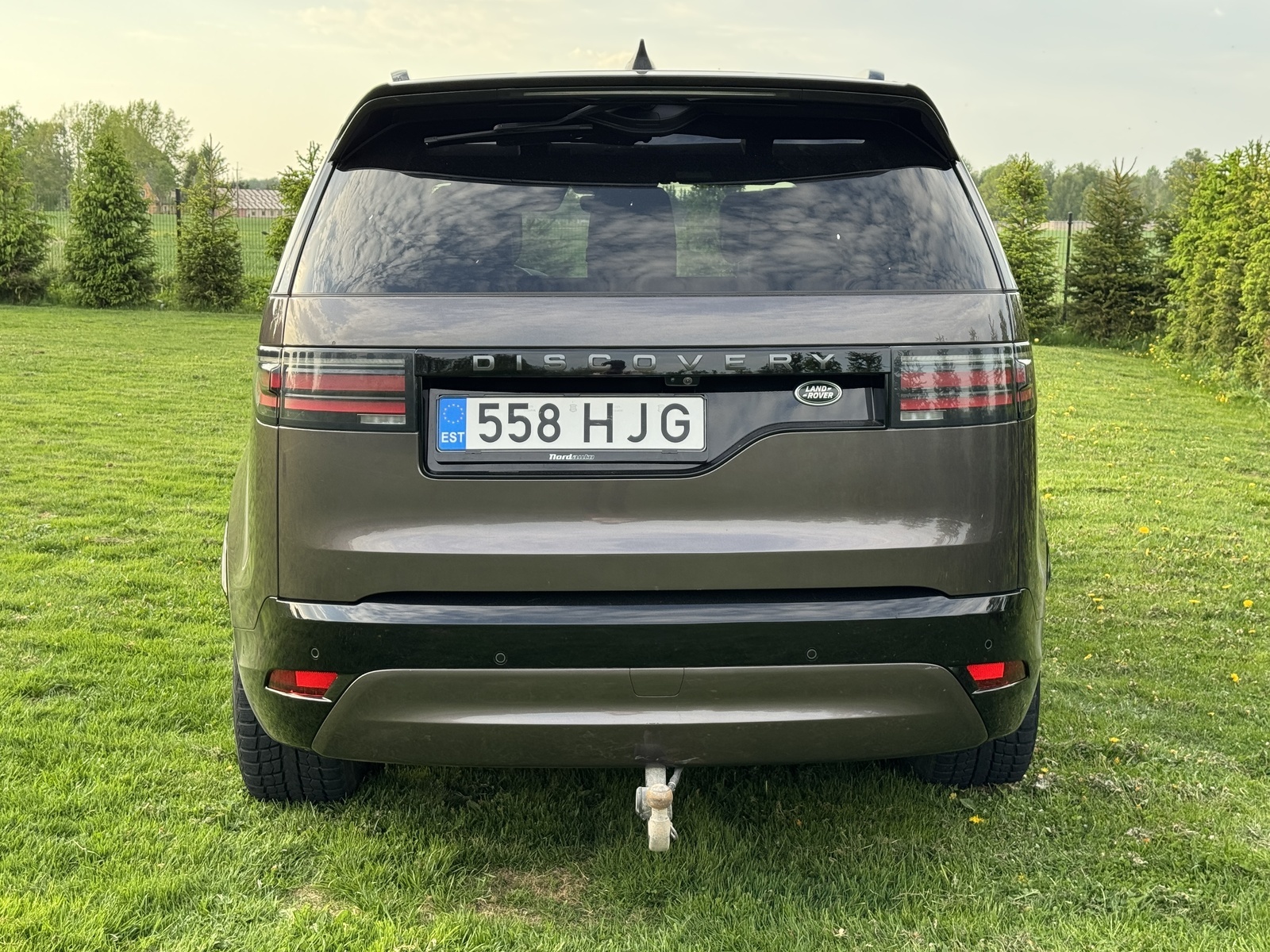 Land Rover Discovery 2021, kuva 6/22