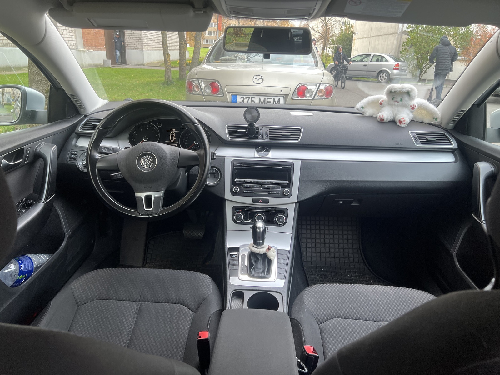 Volkswagen Passat 2013, photo 6/9
