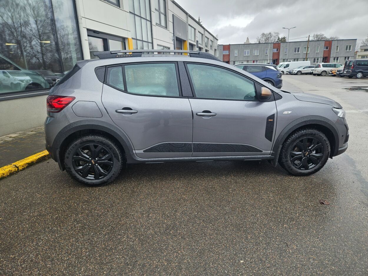 Dacia Sandero 2025, photo 6/9