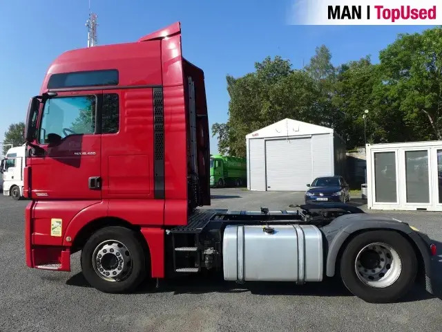 MAN TGX 2019, photo 3/10