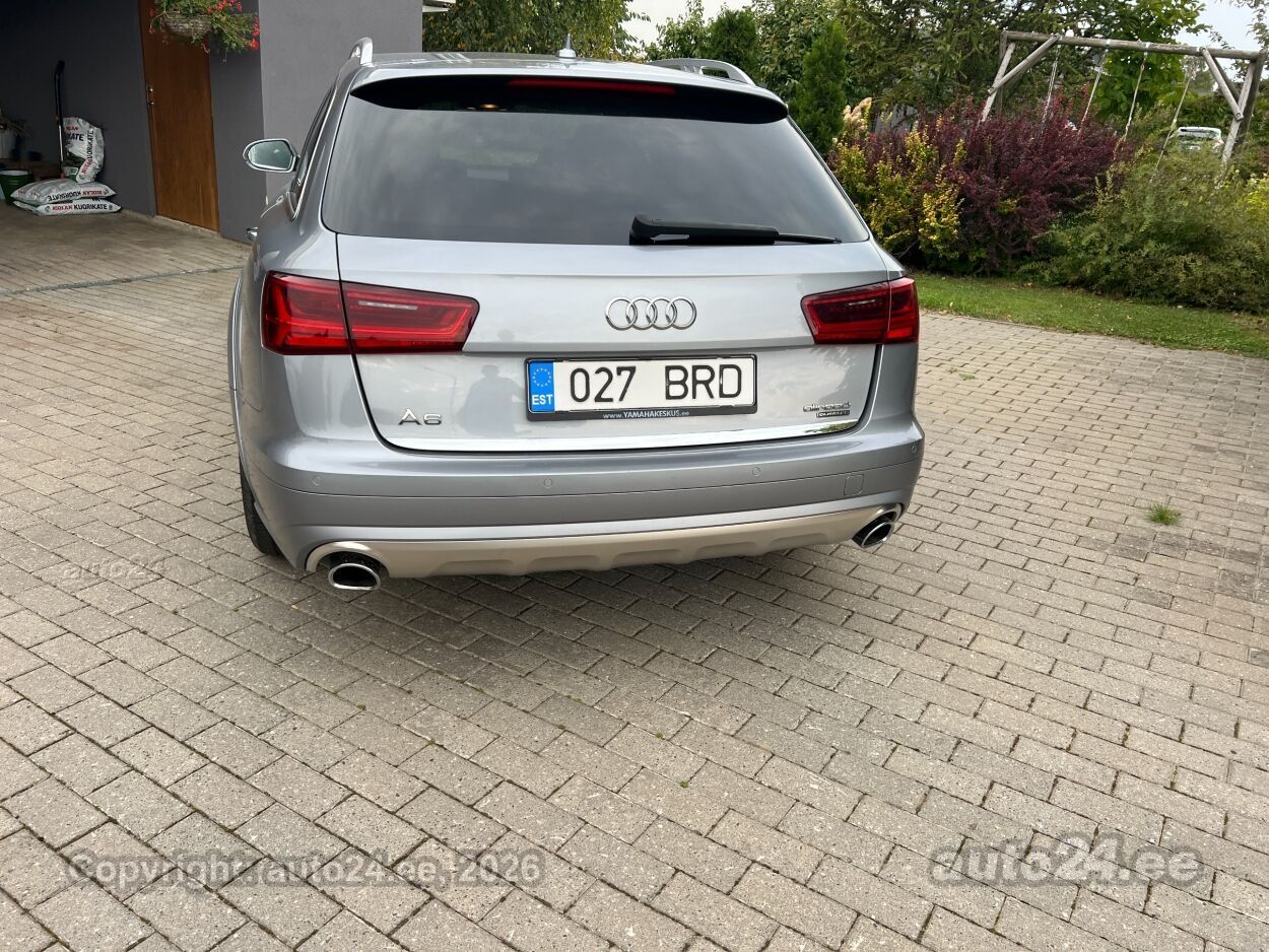 Audi A6 allroad 2016, kuva 2/11