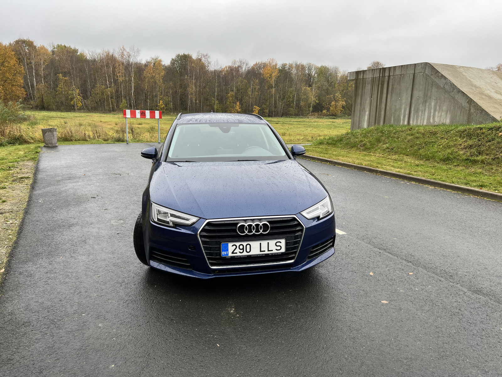Audi A4 2018, kuva 3/10