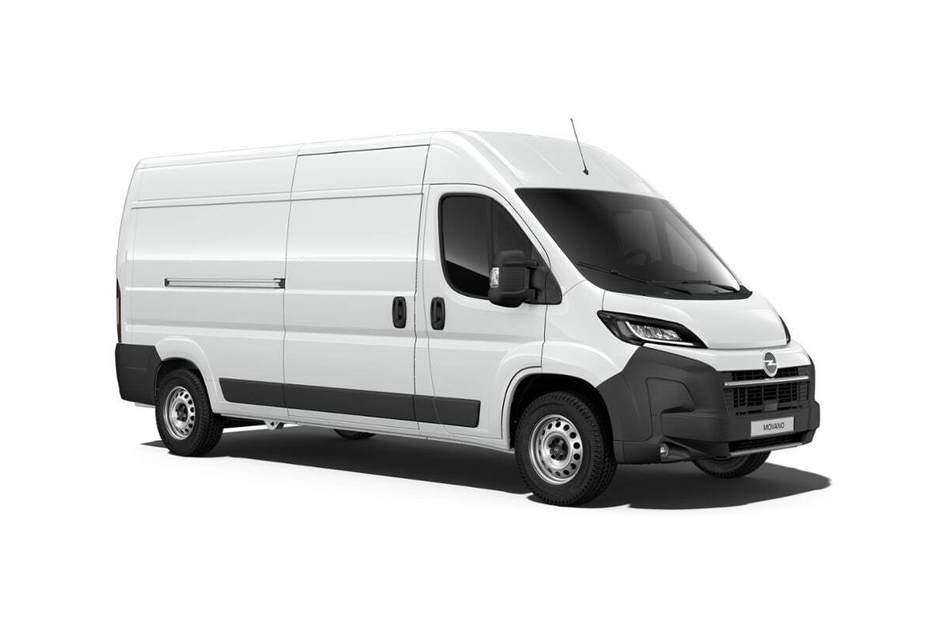 Opel Movano, 2.2, 103 kW, дизель, автомат