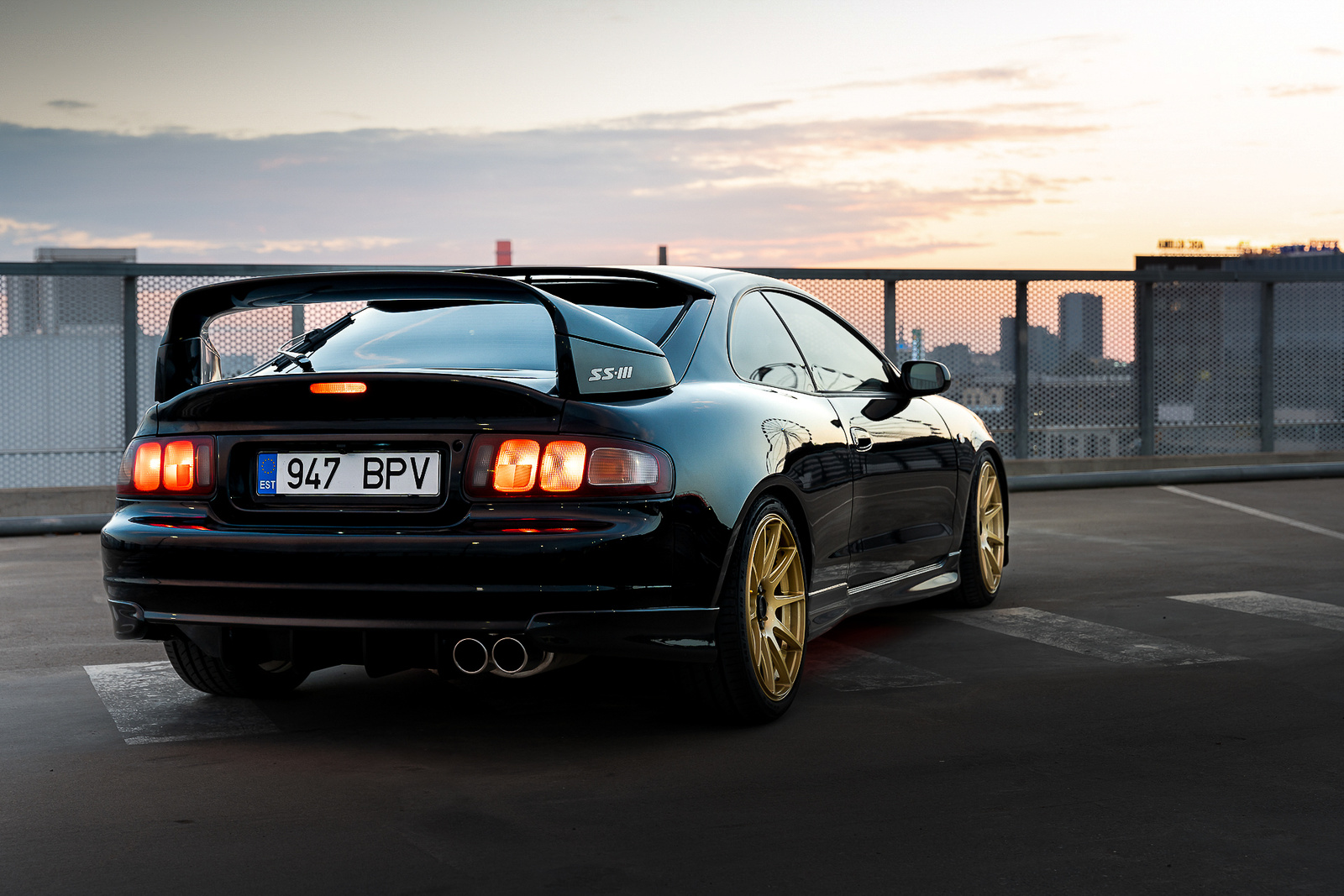 Toyota Celica