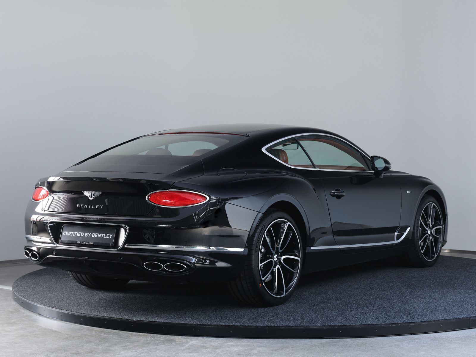 Bentley Continental GT 2022, photo 2/22