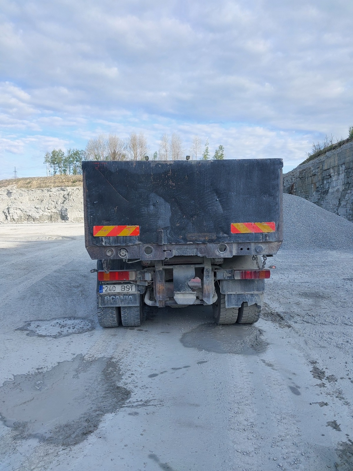Scania R144 1998, kuva 5/7