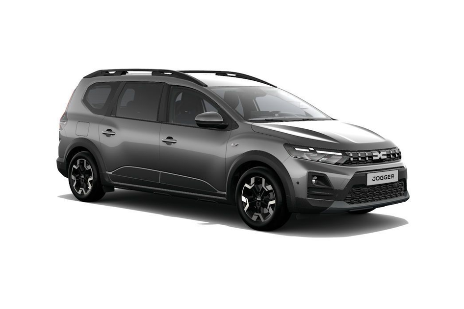 Dacia Jogger, 1.8, гибрид (бензин/электричество), автомат, передний привод