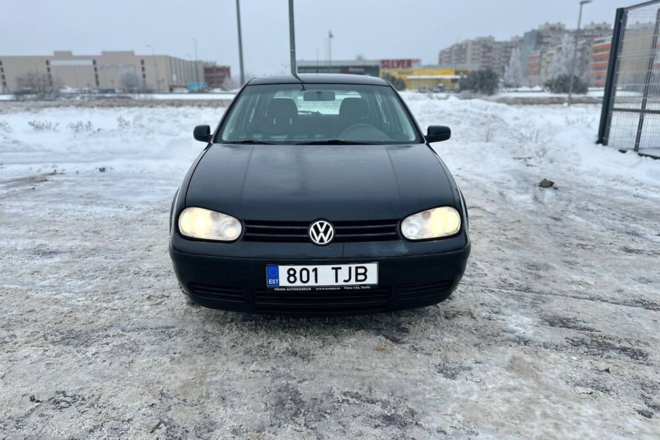 Volkswagen Golf, 1999, 1.6, 74 kW, bensiin, automaat, esivedu