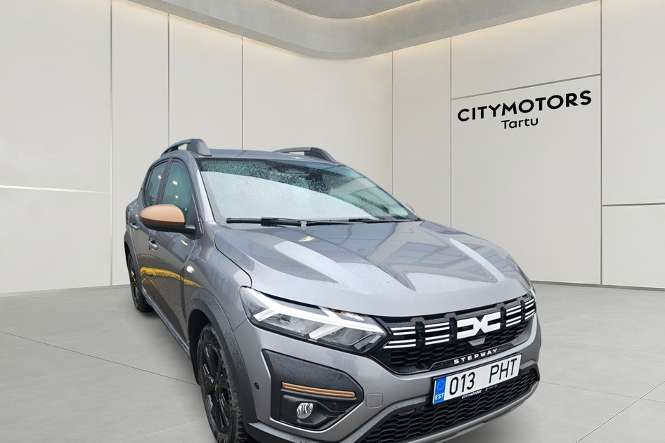 Dacia Sandero, 2025, 1.0, 67 kW, bensiin+lpg, manuaal, esivedu
