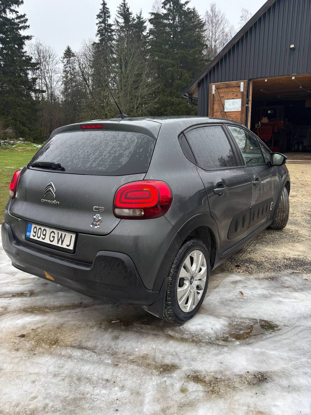 Citroën C3 2017, kuva 5/7