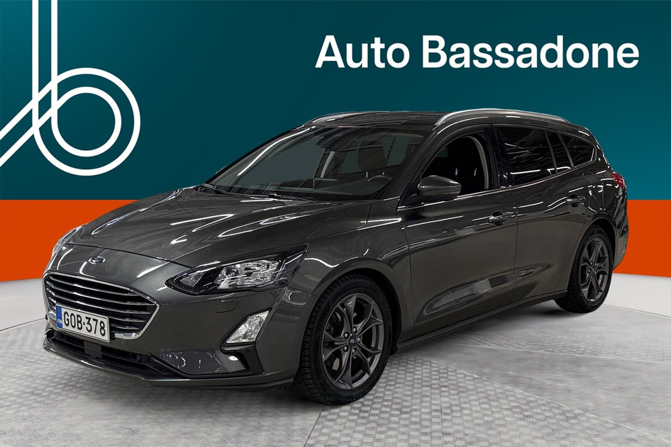 Ford Focus, 2020, 1.0, 92 kW, bensiin, automaat, esivedu