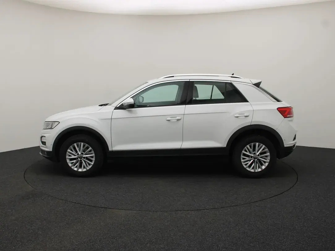 Volkswagen T-Roc 2021, photo 6/34