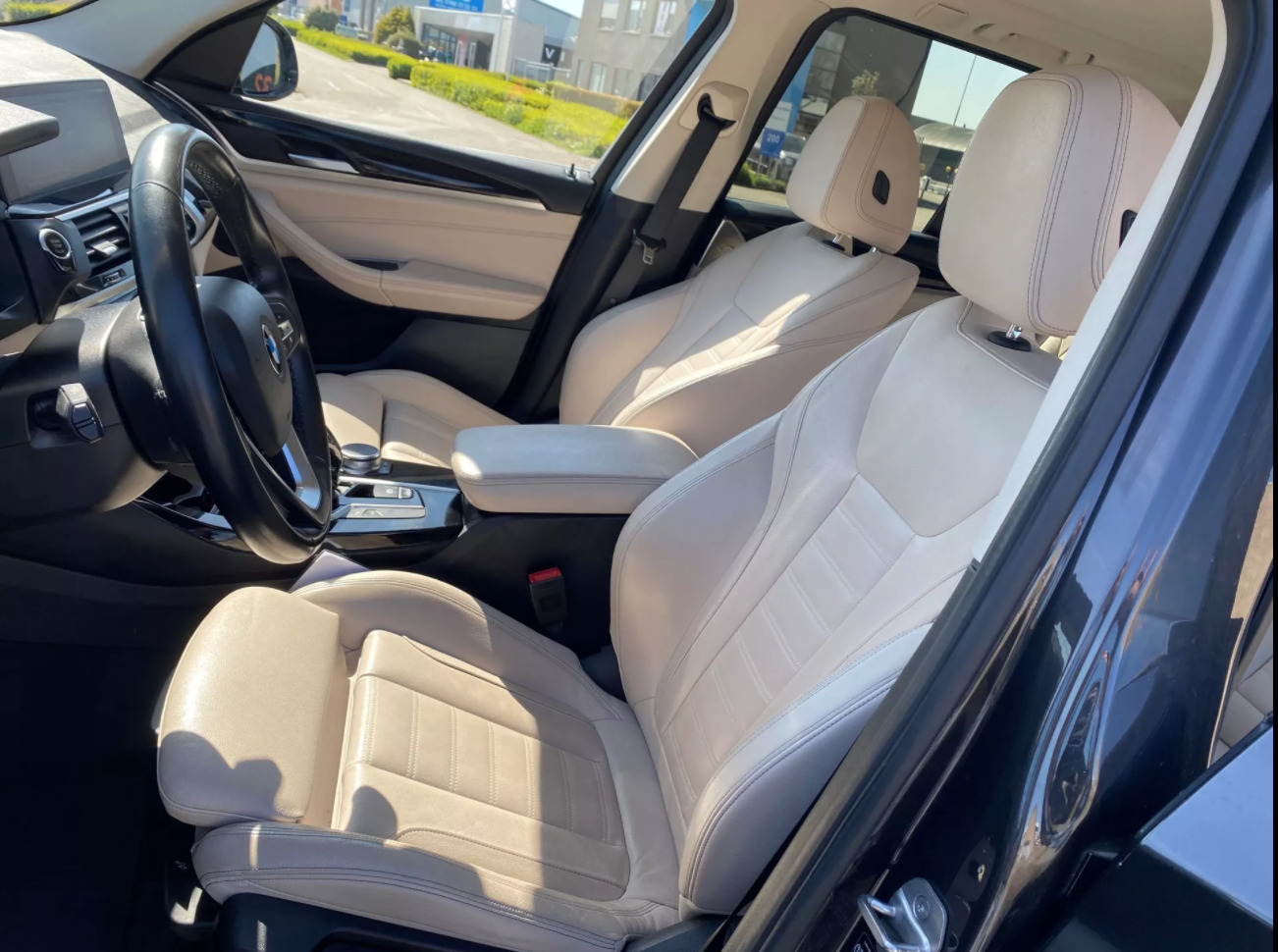 BMW X3 2020, photo 7/10