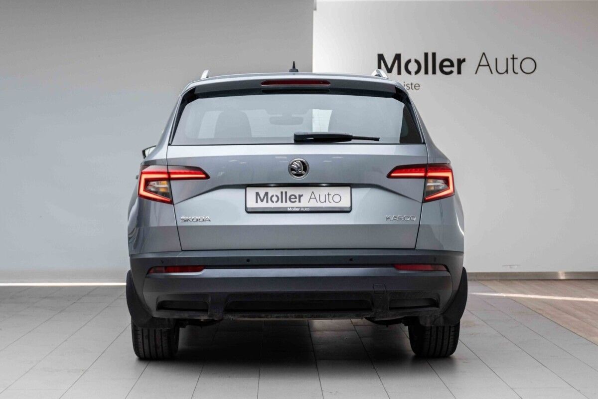 Škoda Karoq 2018, kuva 6/10