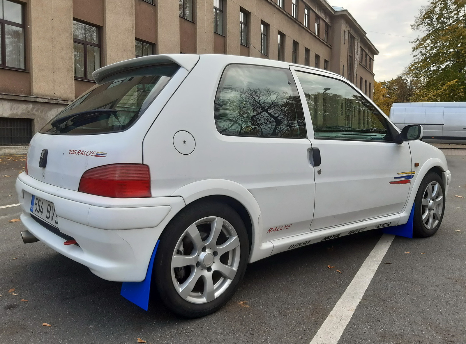 Peugeot 106 1996, photo 3/10