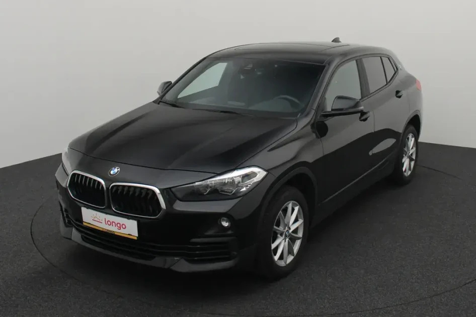 BMW X2, 2019, 2.0, 100 kW, dīzelis, manuālā, priekšējā piedziņa