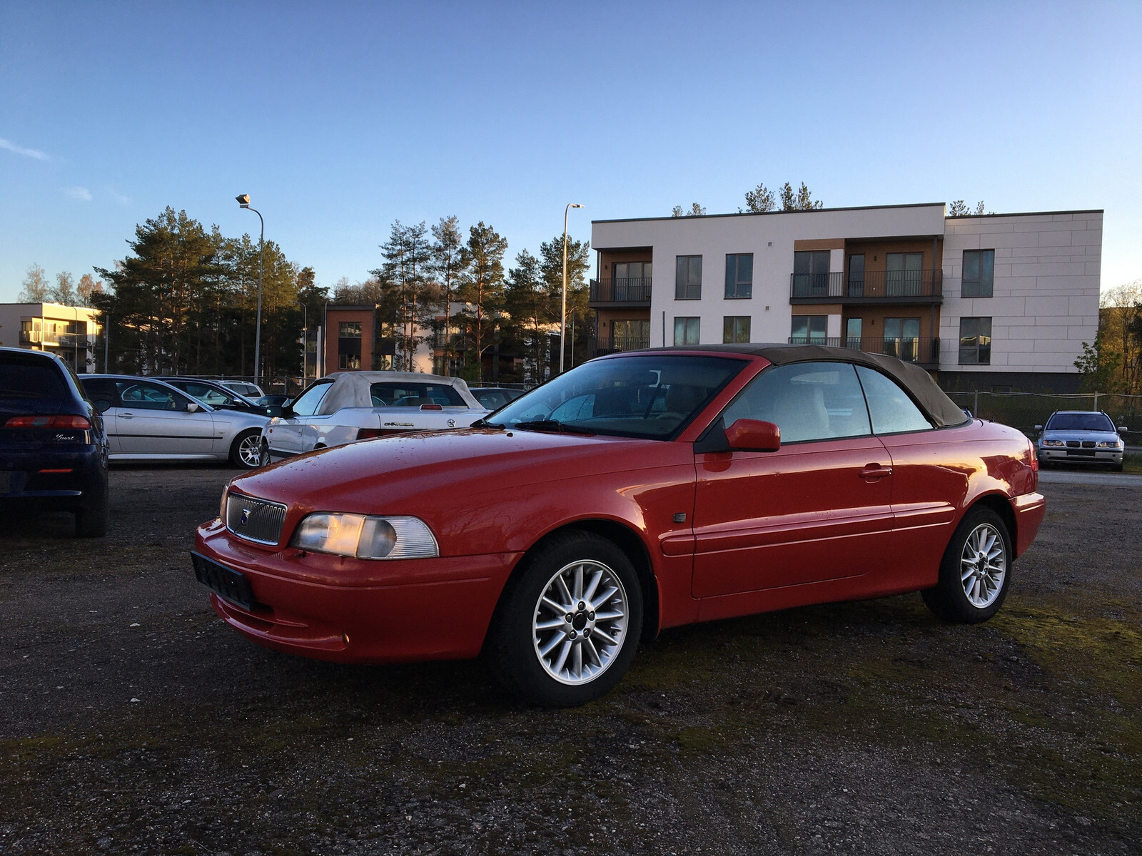 Volvo C70
