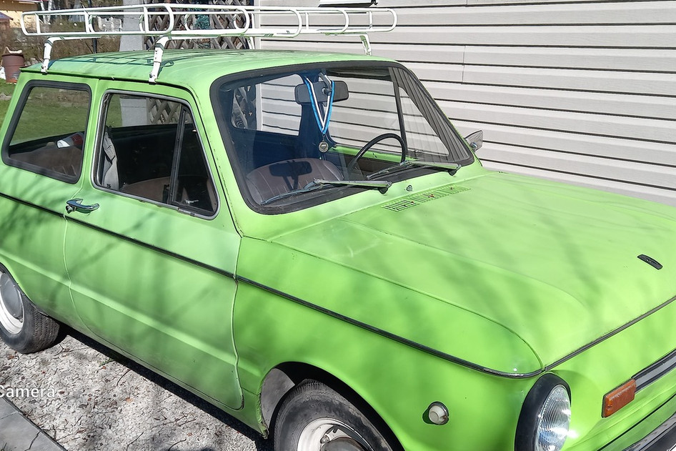 ZAZ 968 M, 1987, 1.2, 30 kW, petrol, manual, rear-wheel drive