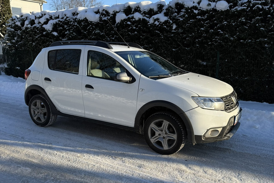 Dacia Sandero, 2020, 0.9, 66 kW, bensiin, manuaal, esivedu
