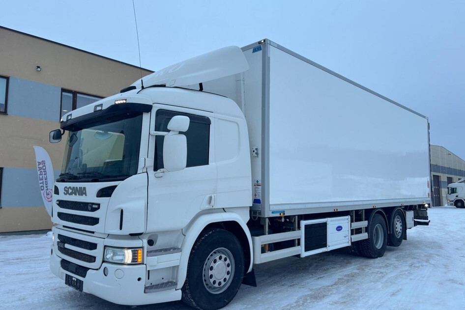 Scania P450, 2017, 331 kW, дизель, автомат