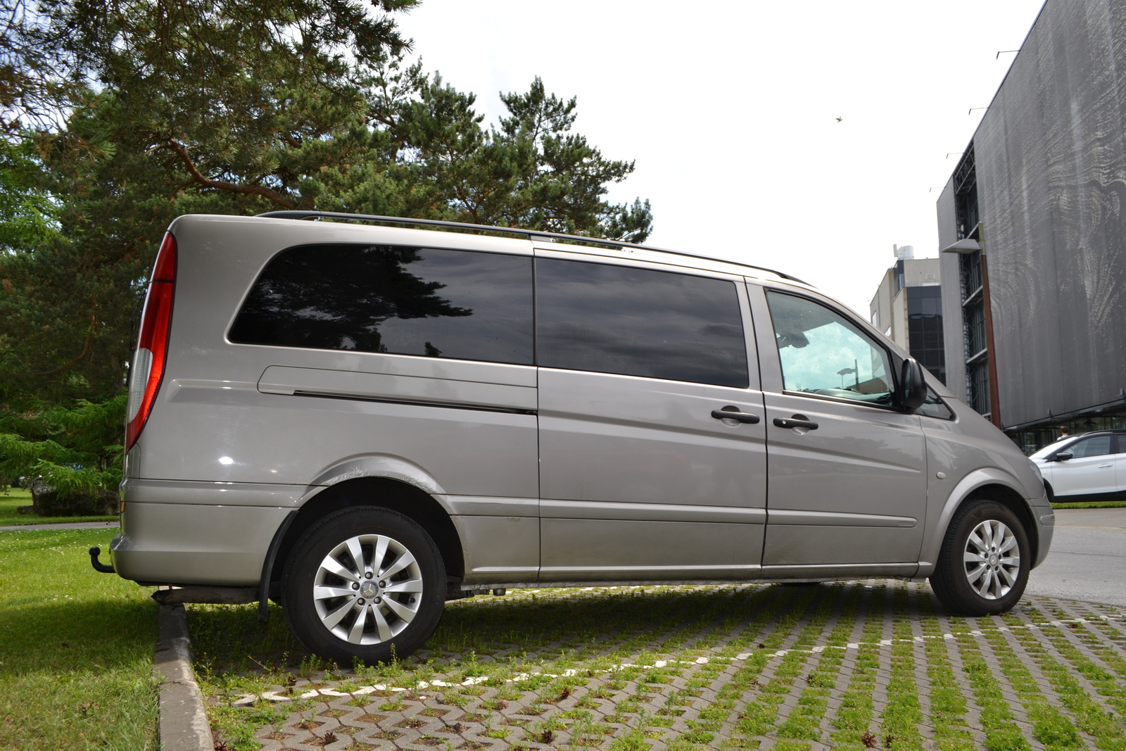 Mercedes-Benz Vito 2007, kuva 4/10