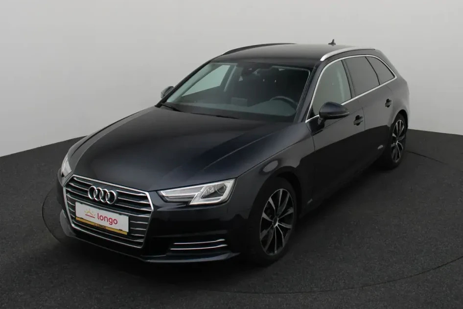 Audi A4, 2016, 2.0, 110 kW, diisel, automaat, esivedu