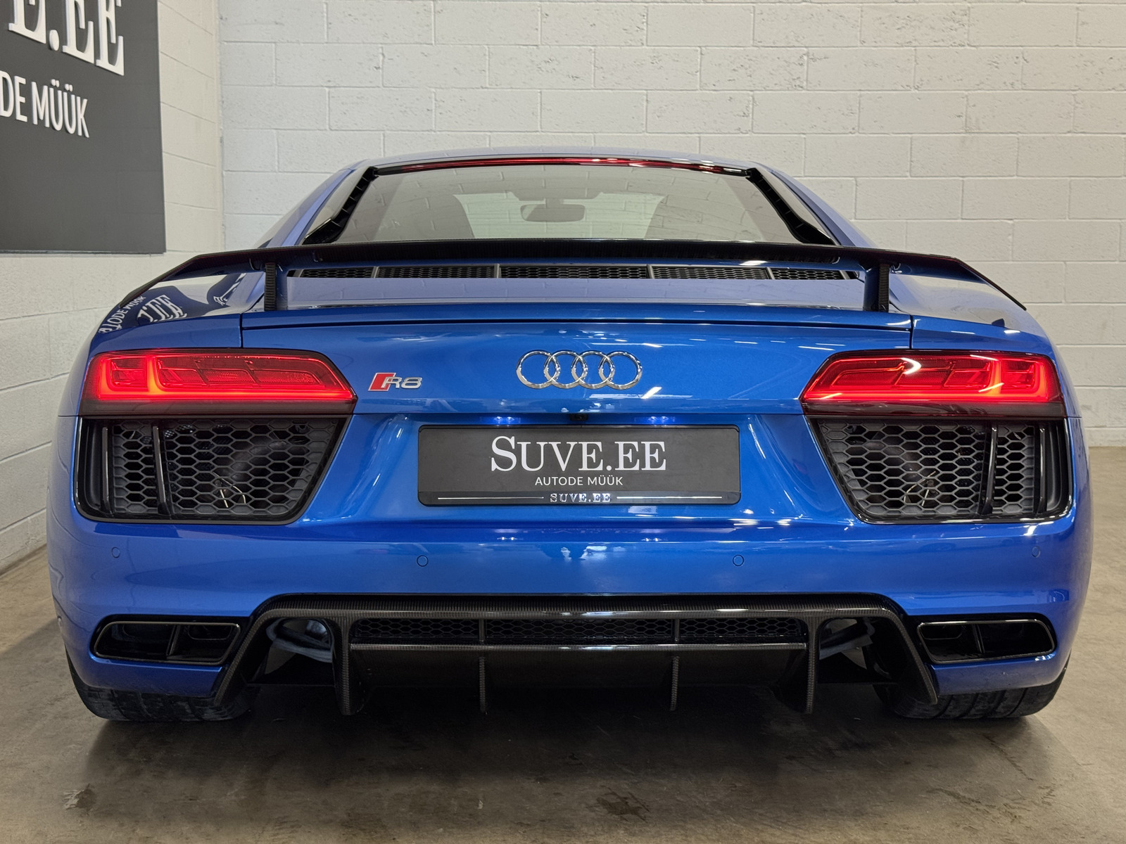 Audi R8 V10 Quattro 5.2 CSPA 449kW 2017, photo 7/32