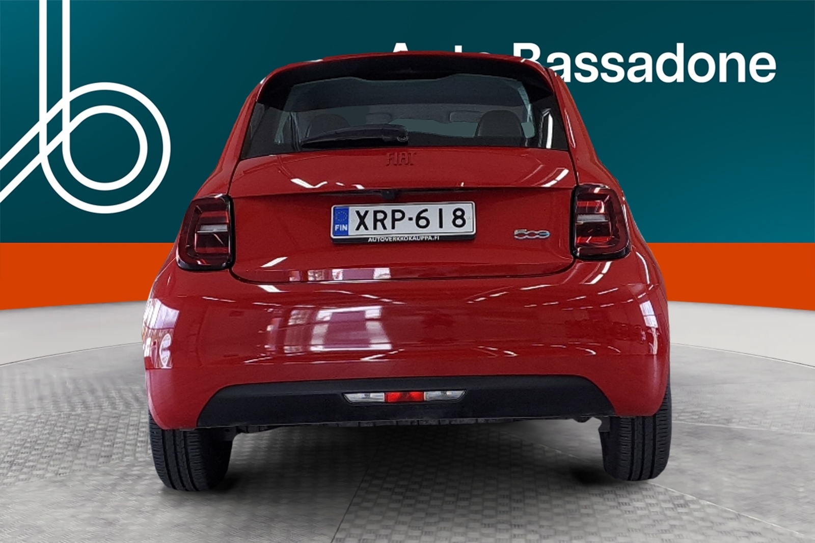 Fiat 500e 2023, photo 4/27