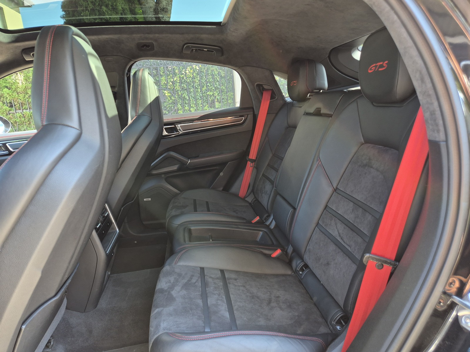 Porsche Cayenne 2021, photo 4/25