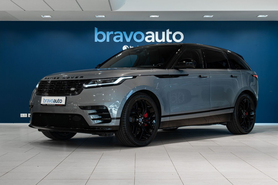 Land Rover Range Rover Velar, 2024, 2.0, 150 kW, гибрид (дизель/электричество), автомат, полный привод