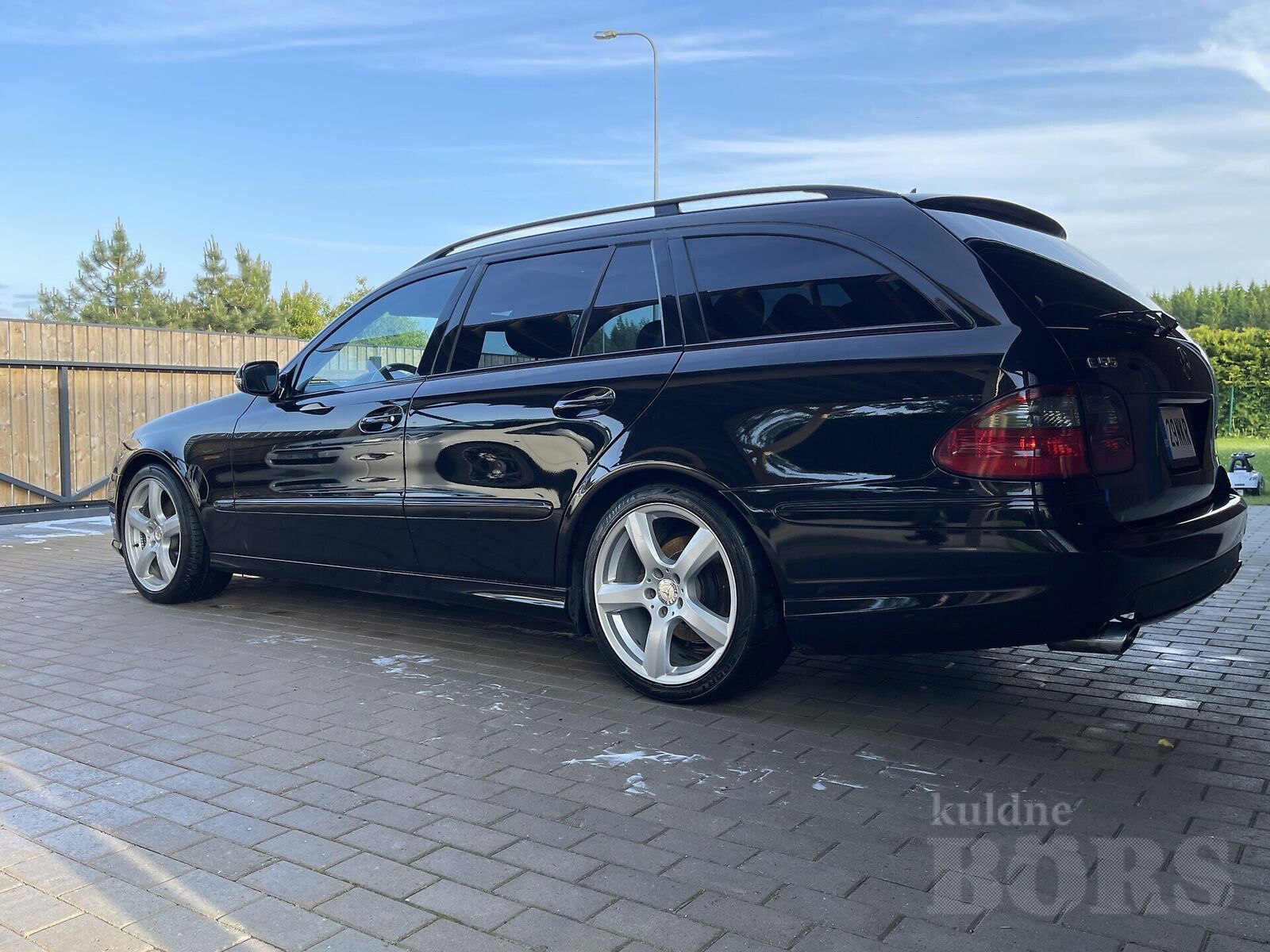 Mercedes-Benz E 2006, photo 4/9