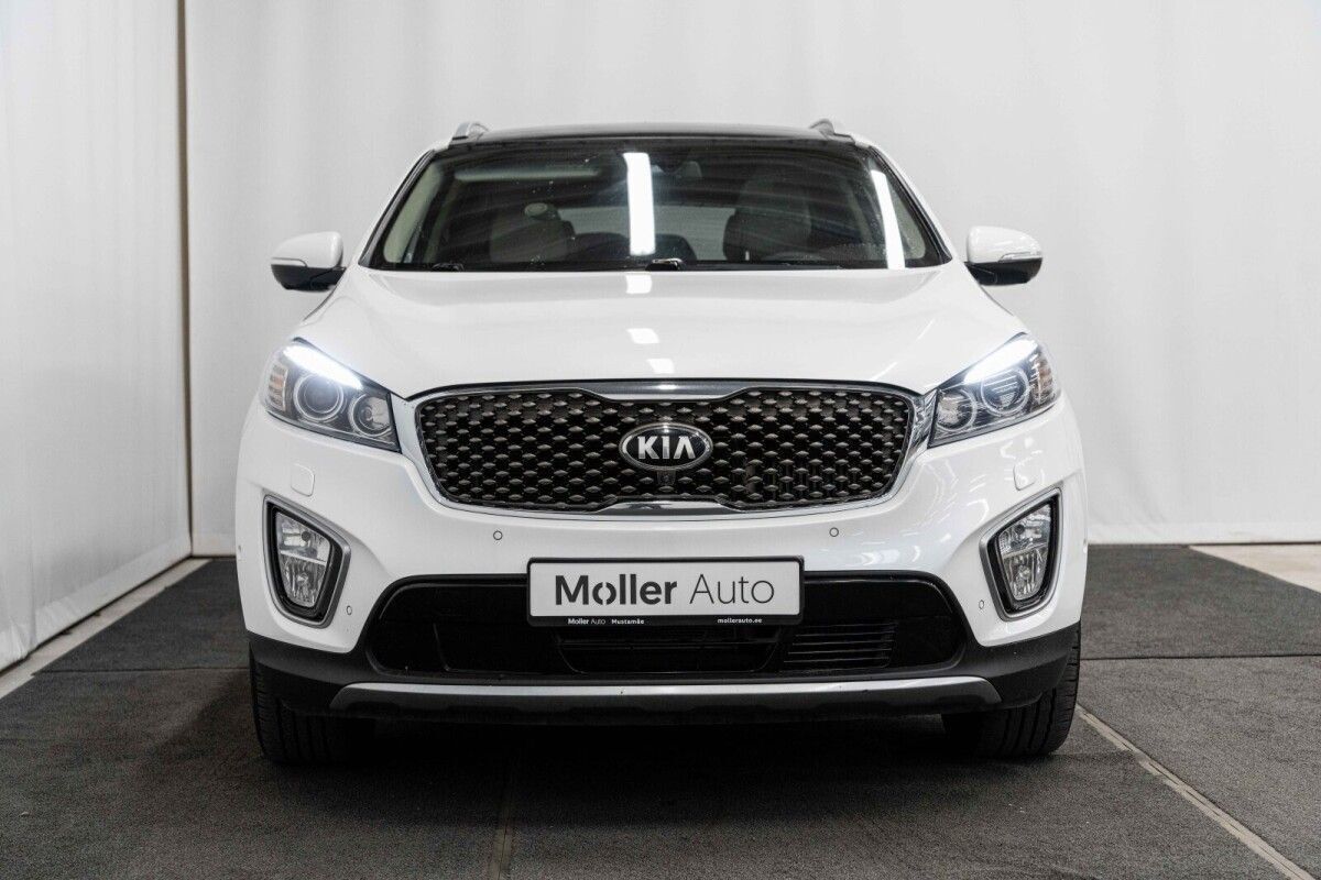 Kia Sorento 2015, photo 5/21