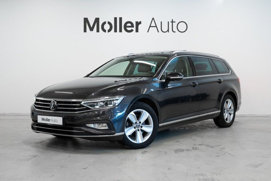 Volkswagen Passat, 2022, 2.0, 110 kW, diisel, automaat, esivedu