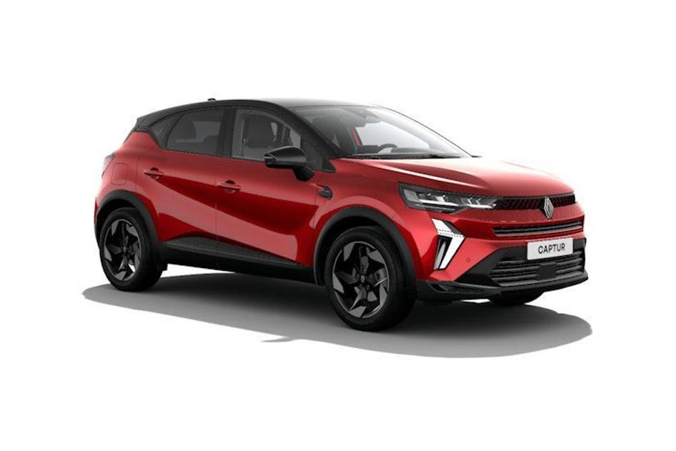 Renault Captur, 1.3, гибрид (бензин/электричество), автомат, передний привод