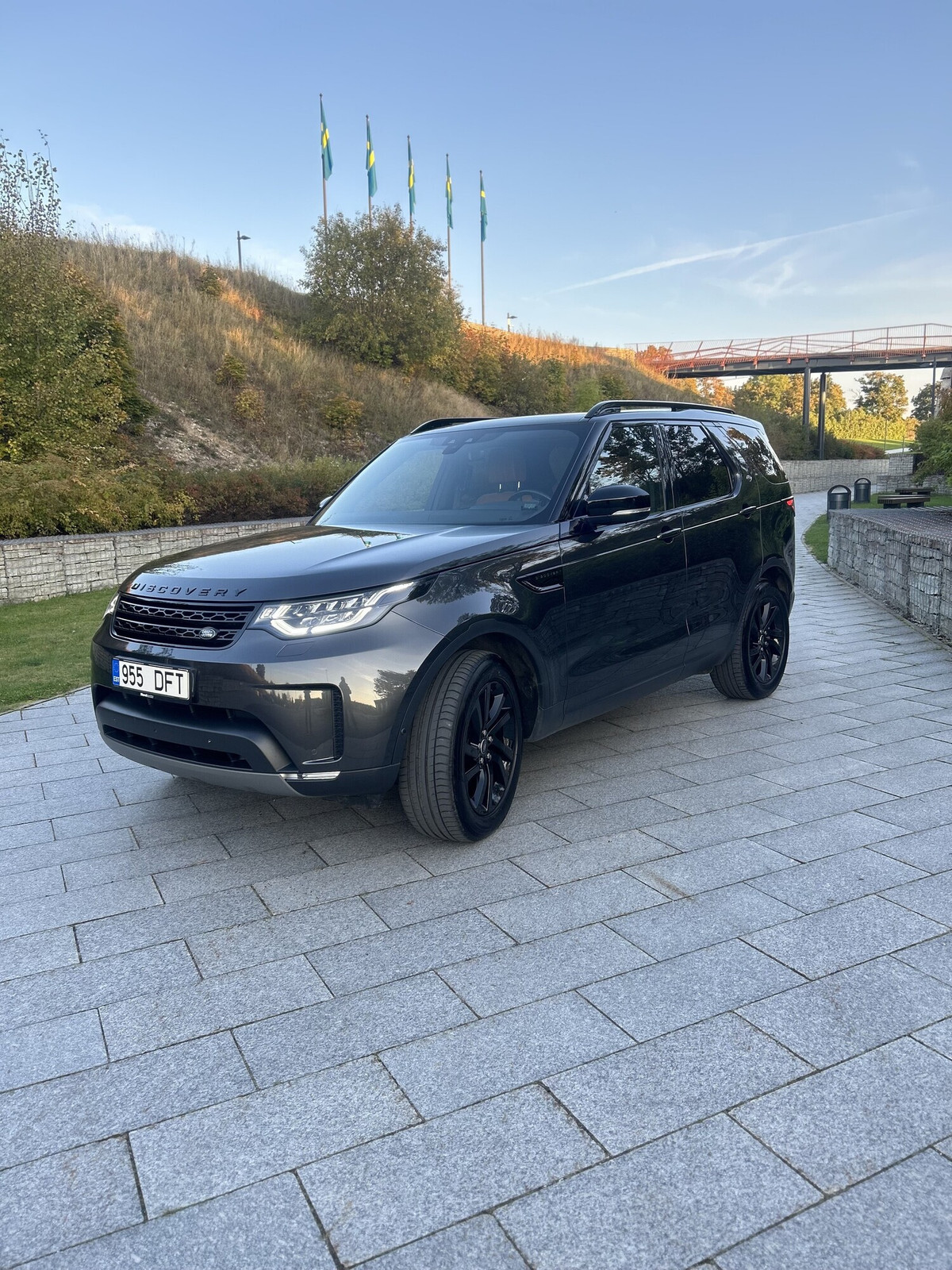 Land Rover Discovery 2018, kuva 5/20