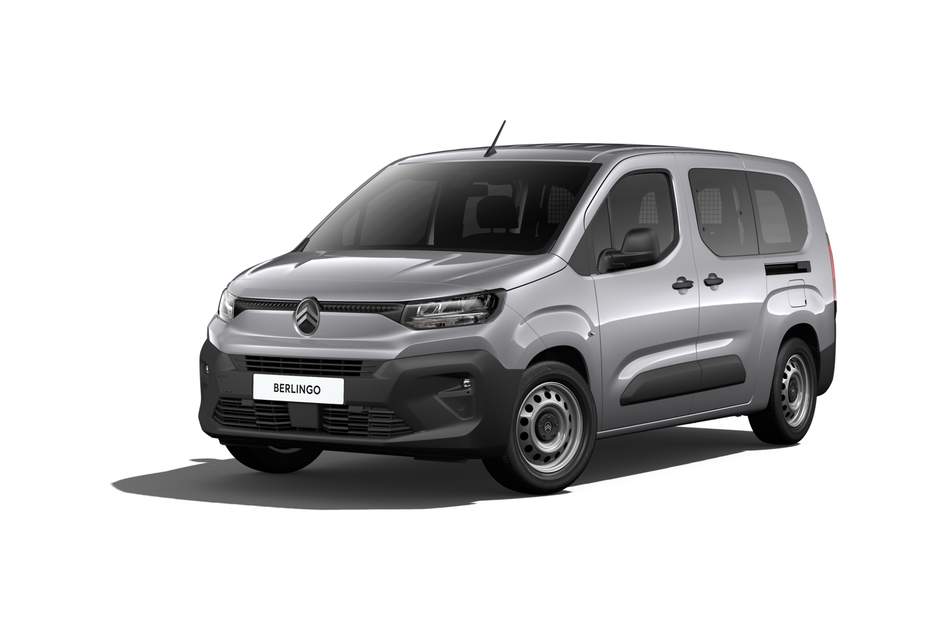 Citroën Berlingo, 1.5, 75 kW, дизель, механическая