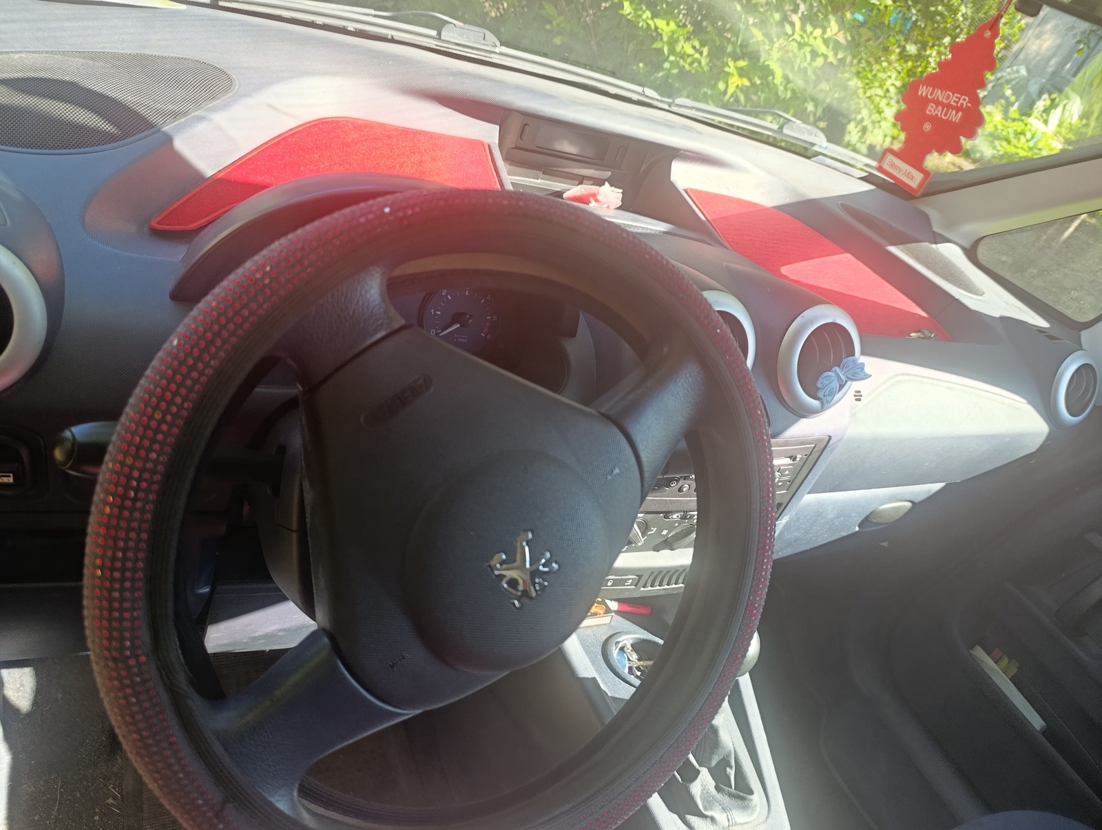 Peugeot 1007 2006, photo 8/8