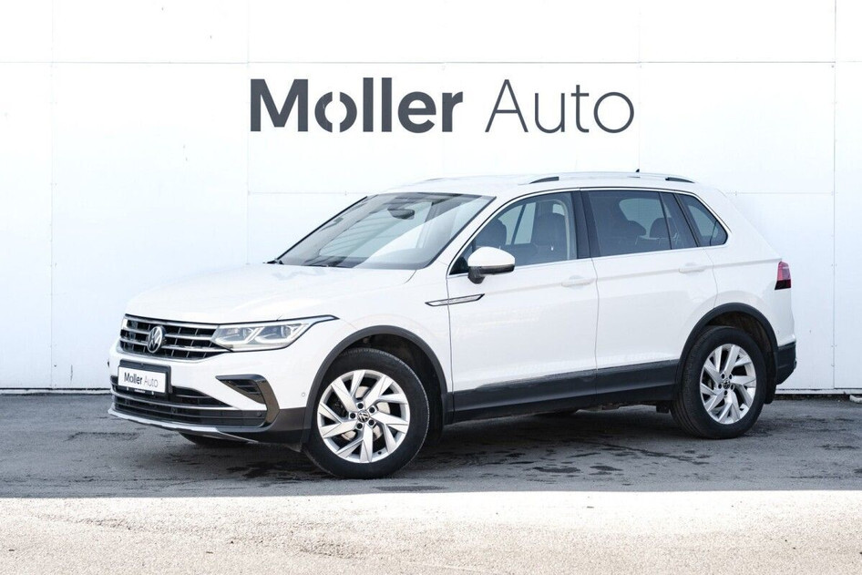 Volkswagen Tiguan, 2021, 2.0, 110 kW, diisel, automaat, nelikvedu