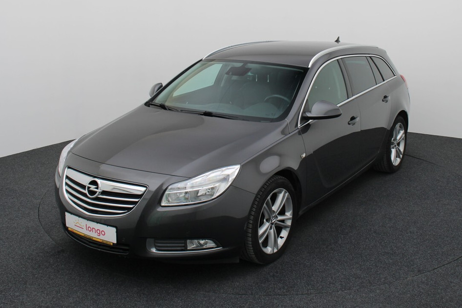 Opel Insignia, 2011, 1.4, 103 kW, benzīns, manuālā, priekšējā piedziņa