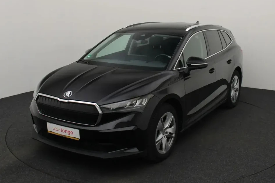 Škoda Enyaq, 2021, 150 kW, electric, automatic, rear-wheel drive