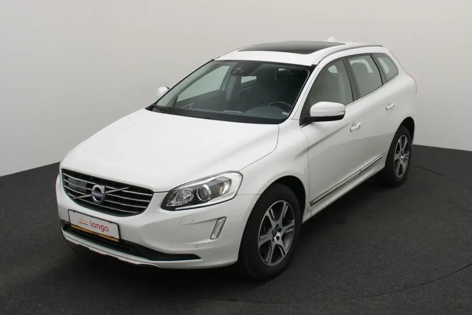 Volvo XC60, 2015, 2.4, 158 kW, diisel, automaat, nelikvedu